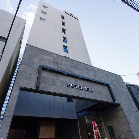Ara Hotel Пусан Екстериор снимка