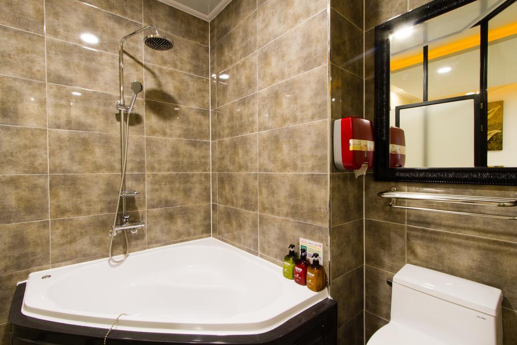 Ara Hotel Пусан Екстериор снимка