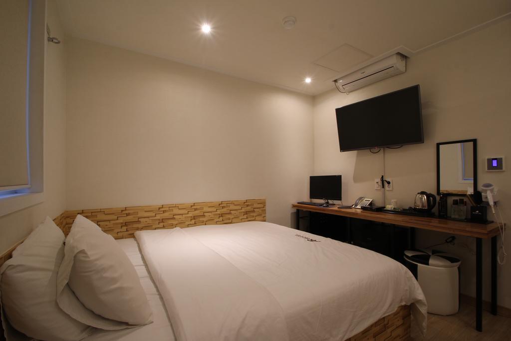 Ara Hotel Пусан Екстериор снимка
