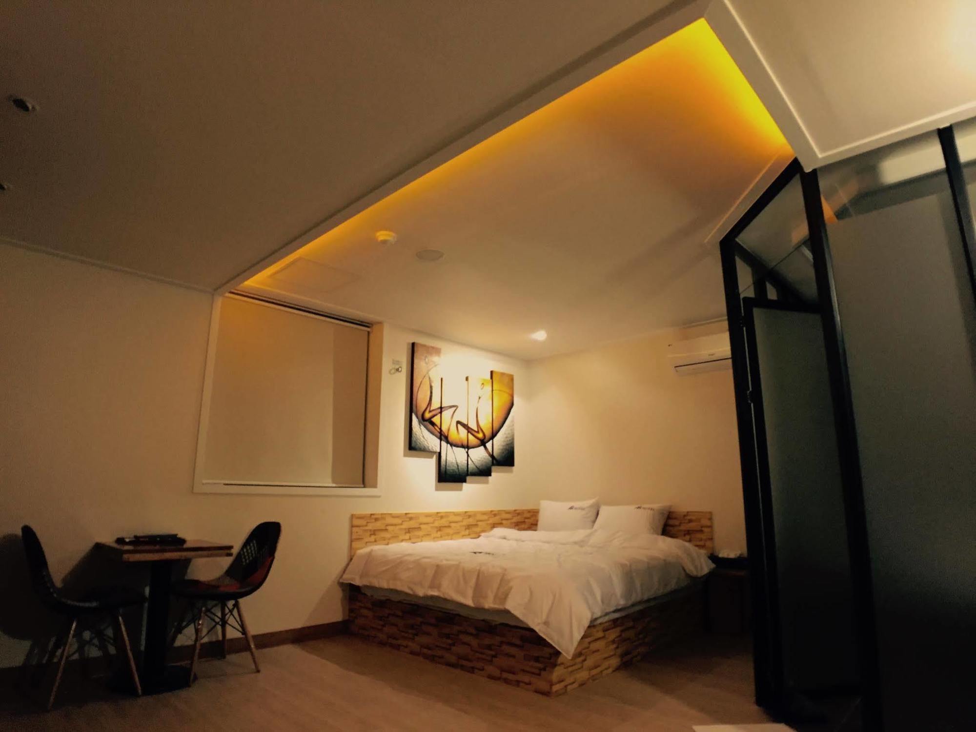 Ara Hotel Пусан Екстериор снимка