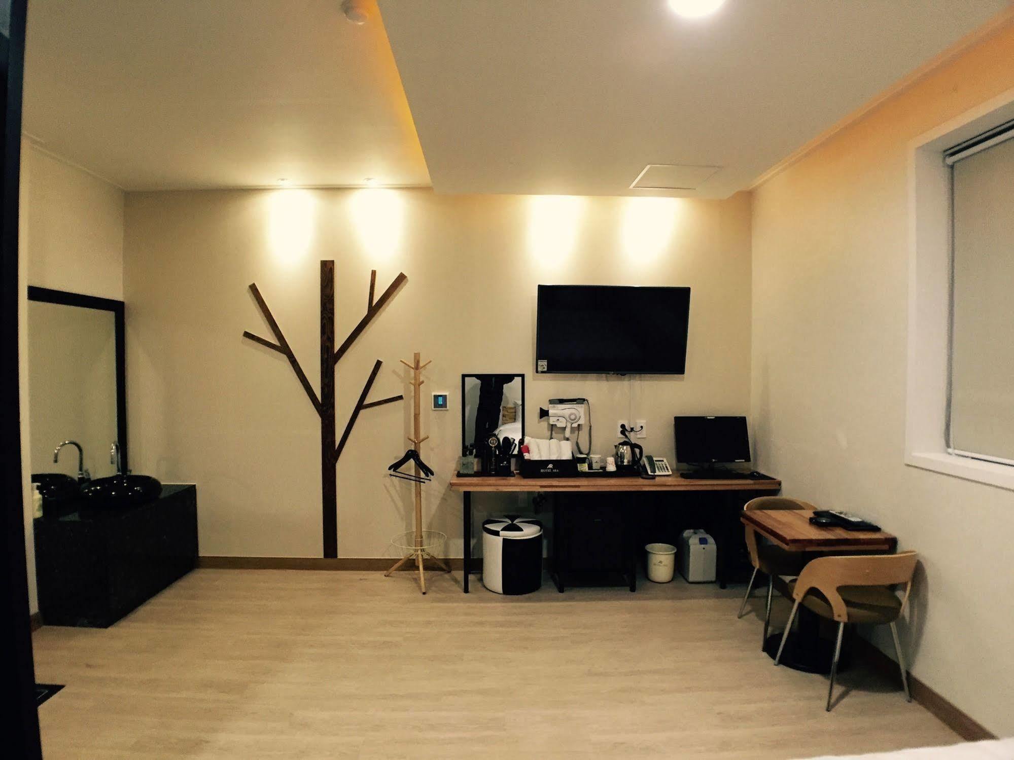 Ara Hotel Пусан Екстериор снимка
