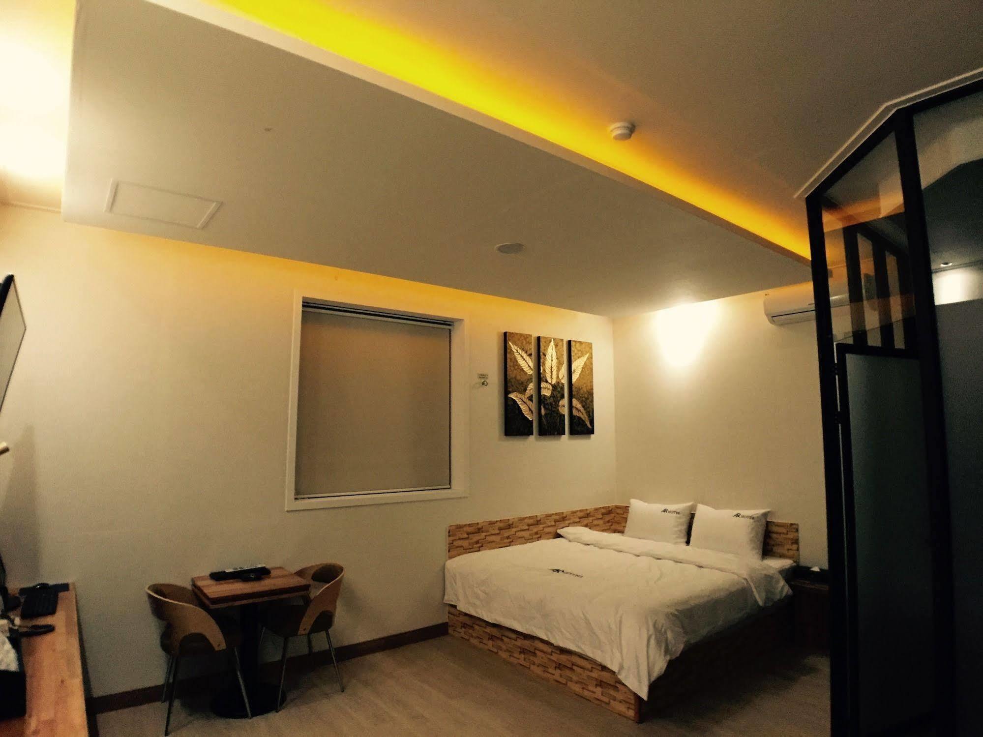 Ara Hotel Пусан Екстериор снимка