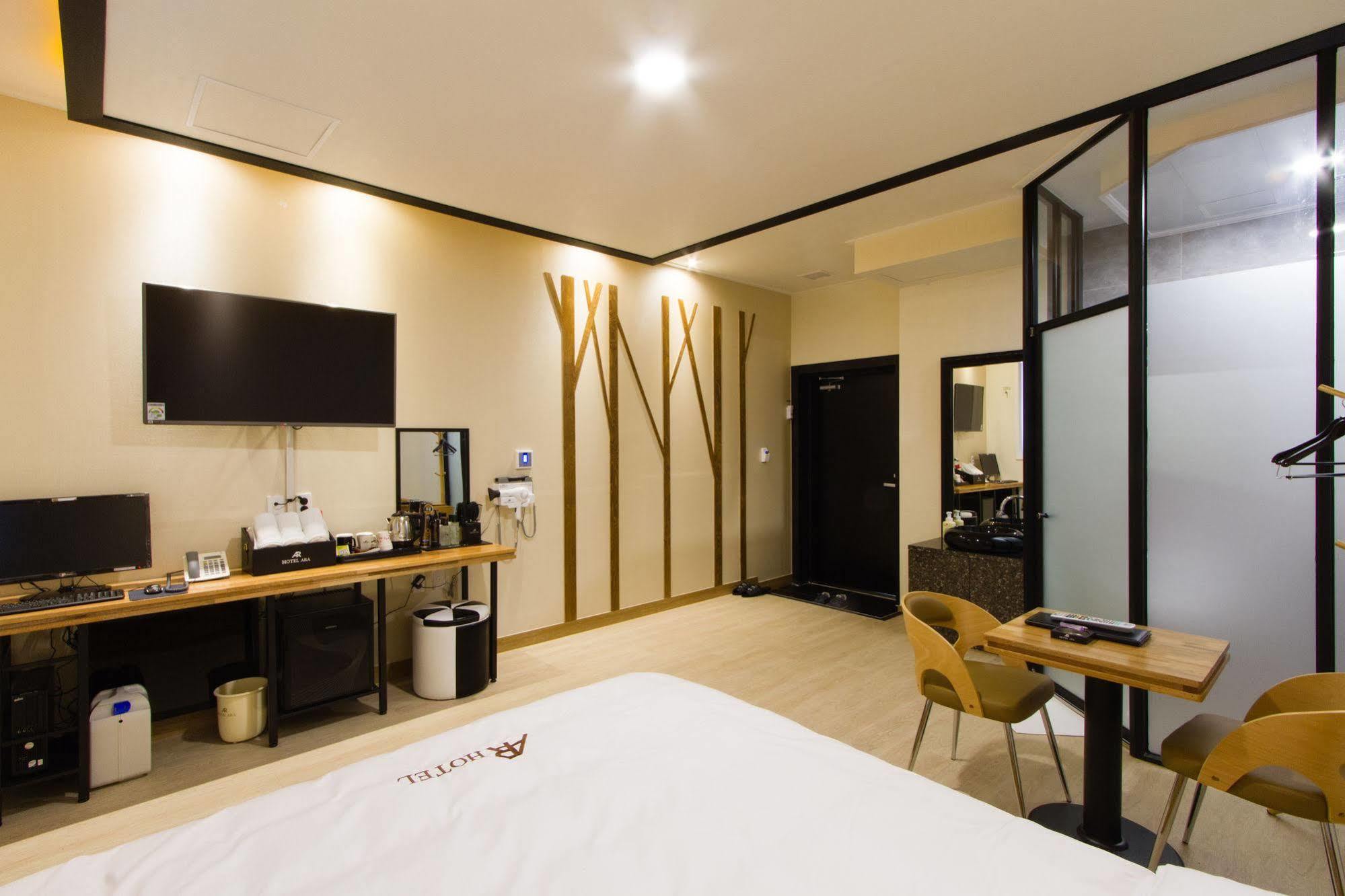 Ara Hotel Пусан Екстериор снимка