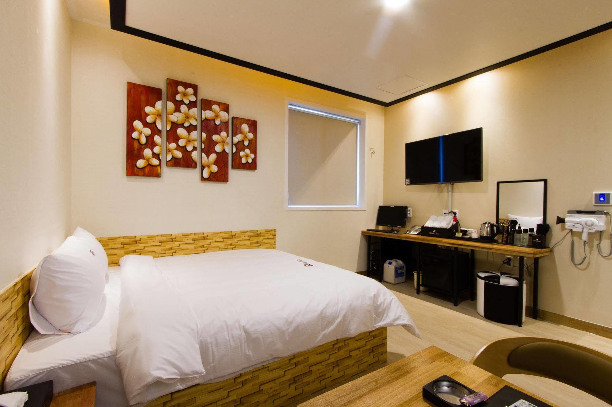 Ara Hotel Пусан Екстериор снимка