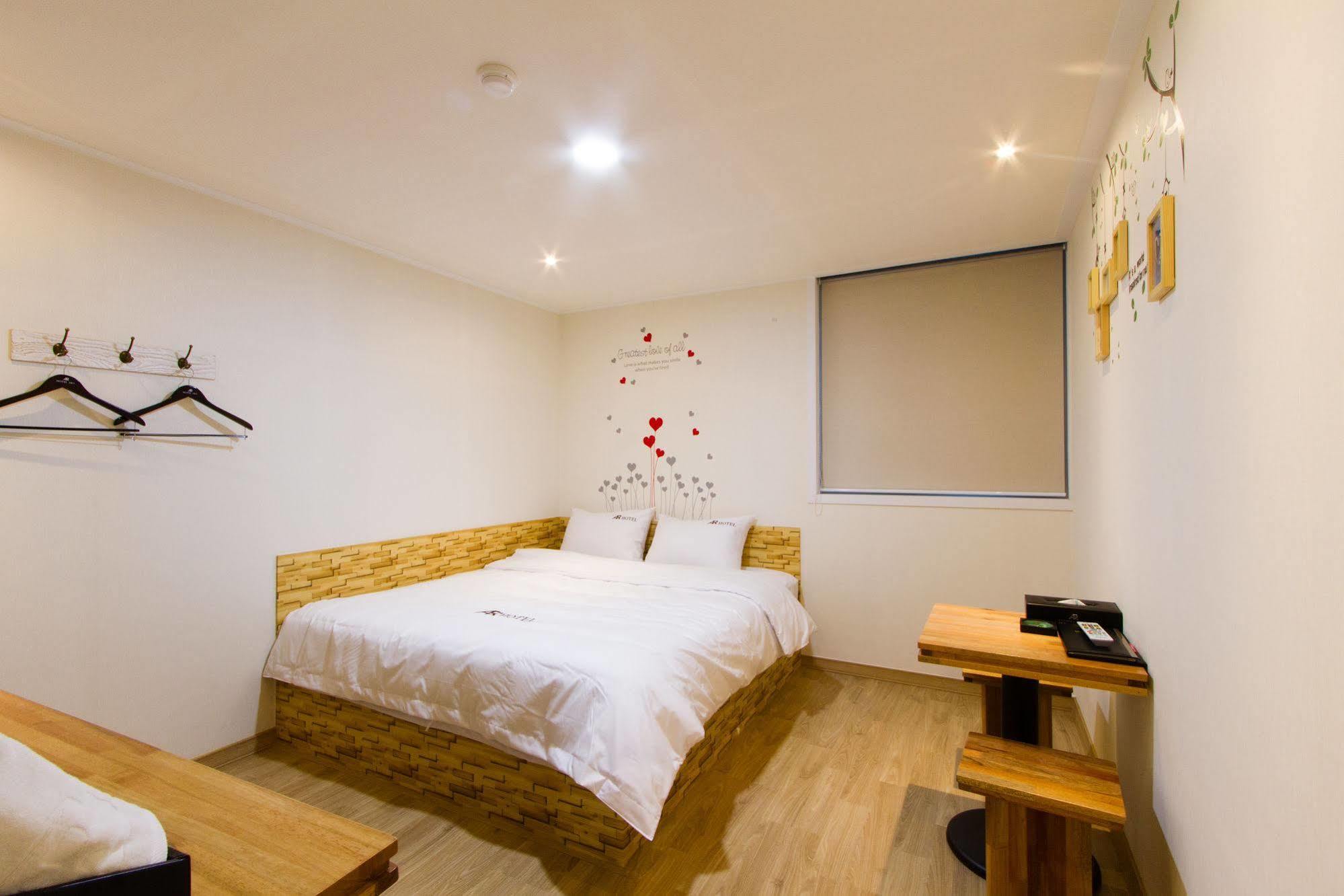 Ara Hotel Пусан Екстериор снимка
