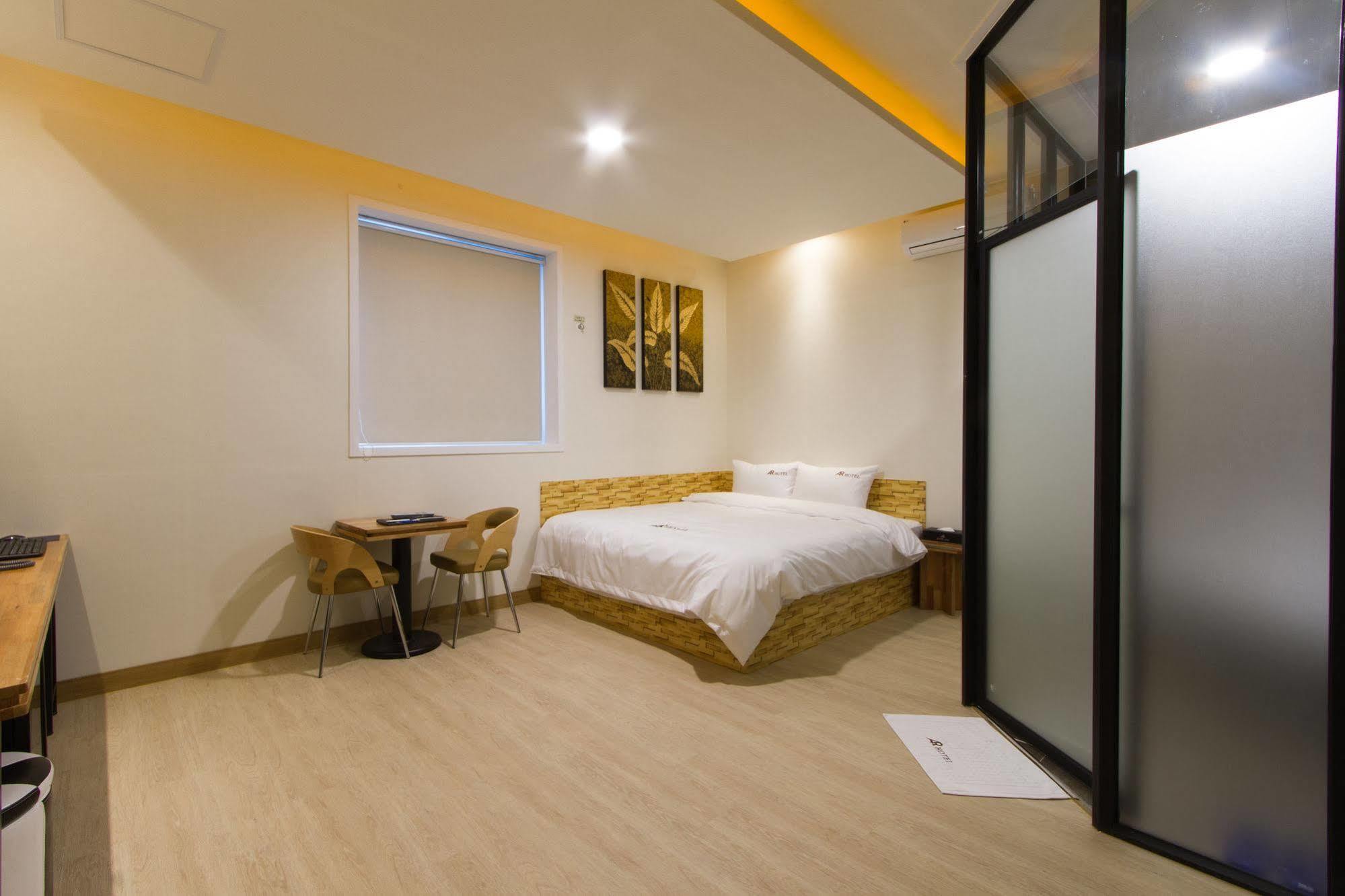 Ara Hotel Пусан Екстериор снимка