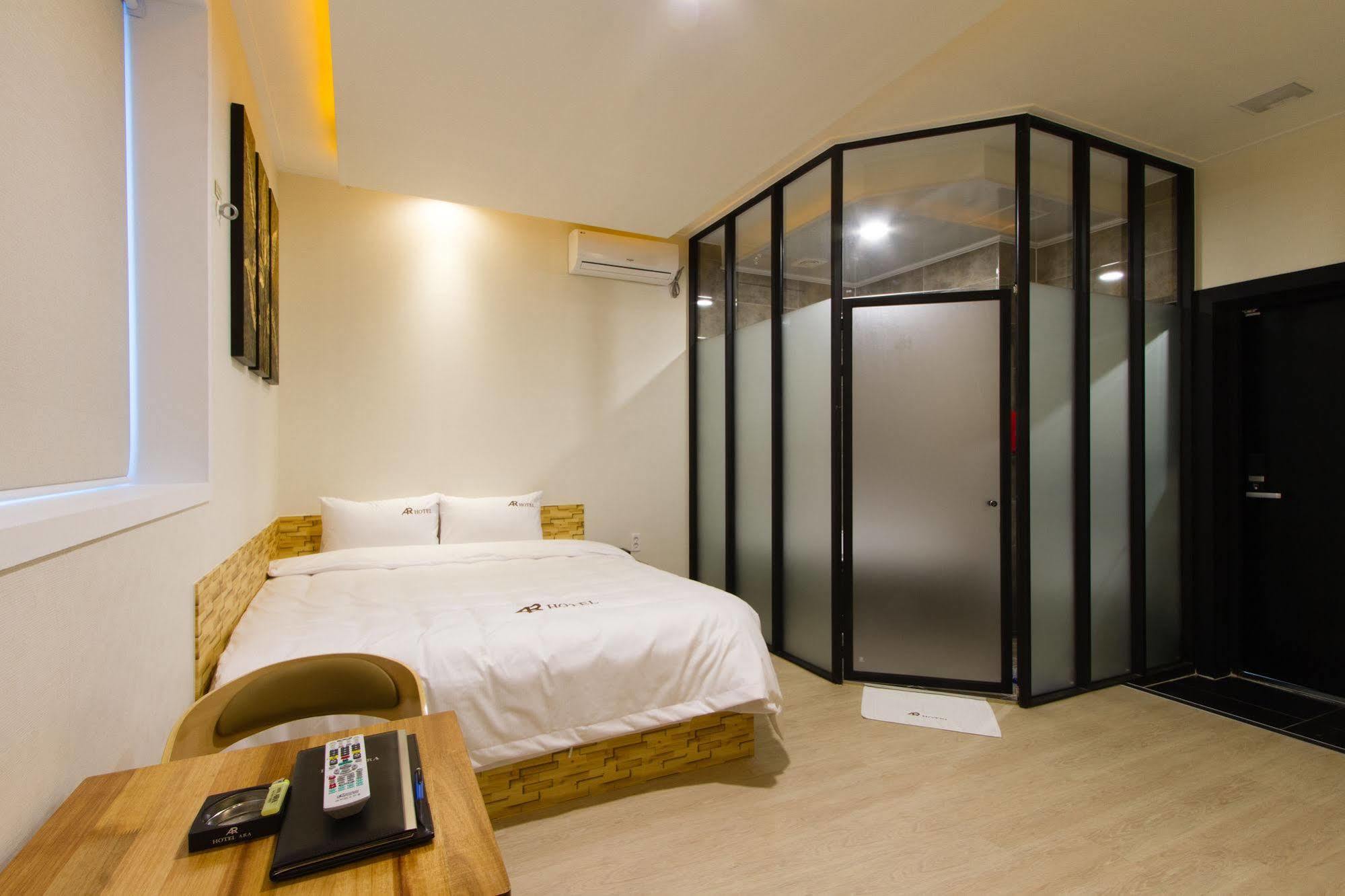Ara Hotel Пусан Екстериор снимка