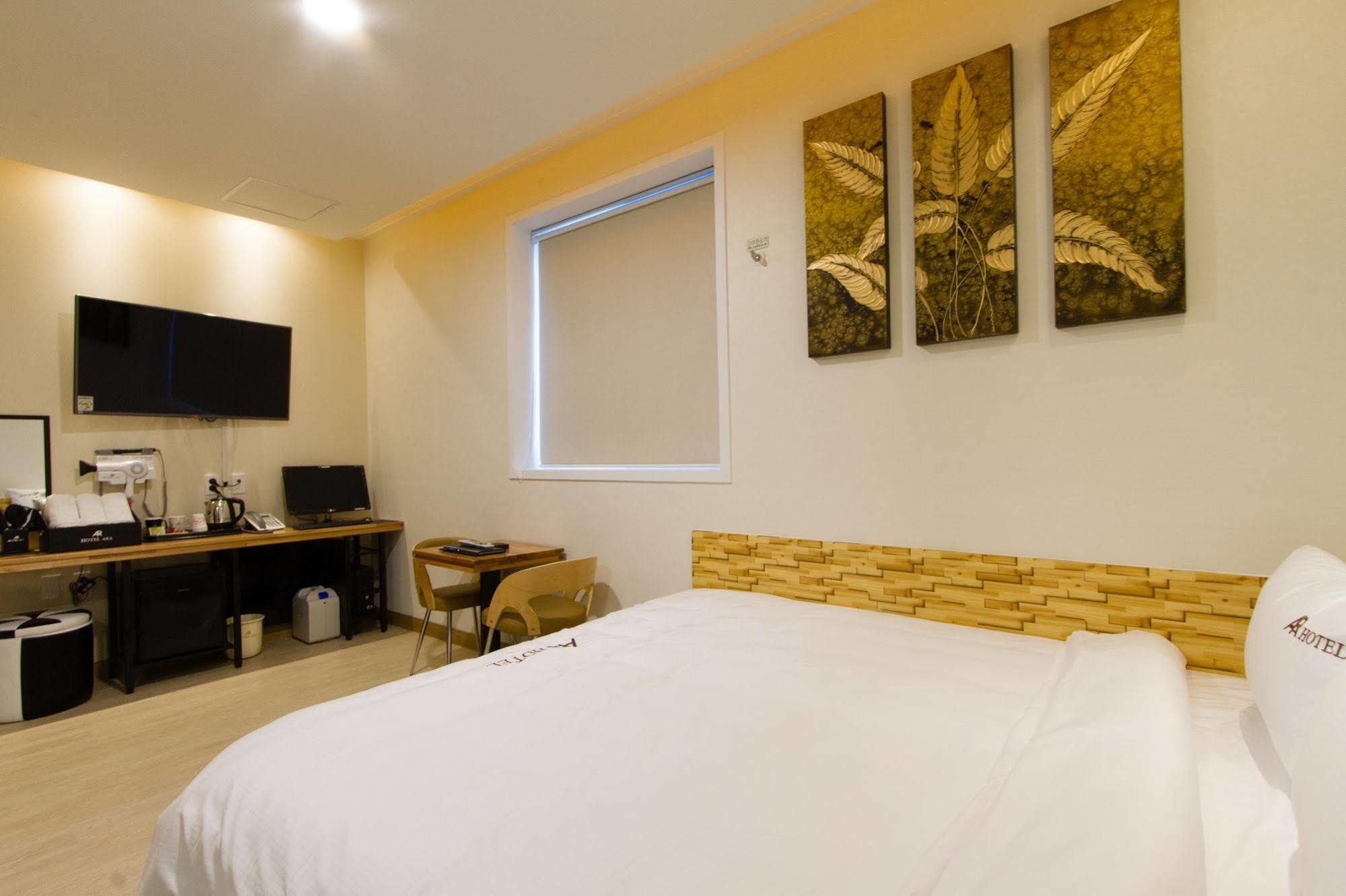 Ara Hotel Пусан Екстериор снимка